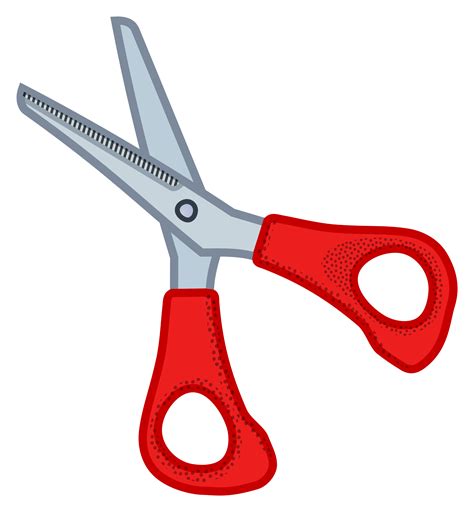 Scissor Clip, Art, Image PNG Image