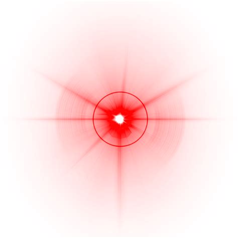 Red Glow Eye Transparent | PNG All