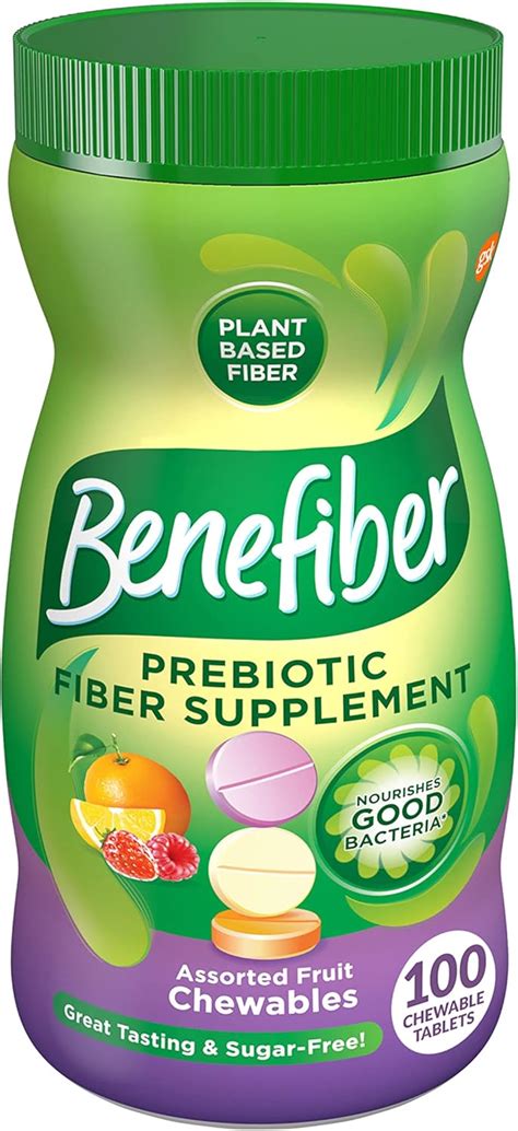 Benefiber Prebiotic Fiber Supplement for Digestive India | Ubuy
