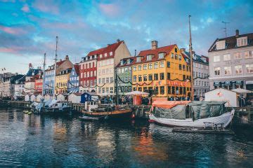 Amazing 7 Days 6 Nights Copenhagen Tour Package | Copenhagen, Aarhus ...