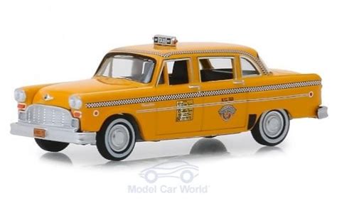 Checker Marathon diecast model cars - Alldiecast.co.uk