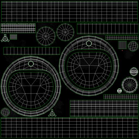 Round Single Kitchen Sink with Tap 3D model | 3D Molier International