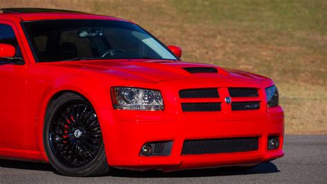 2008 Dodge Magnum SRT8 at The Eddie Vannoy Collection 2020 as V40 - Mecum Auctions