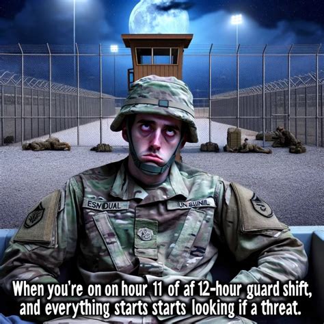 27 Hilarious Military Memes That Perfectly Capture Armed Forces Life 🪖🤣