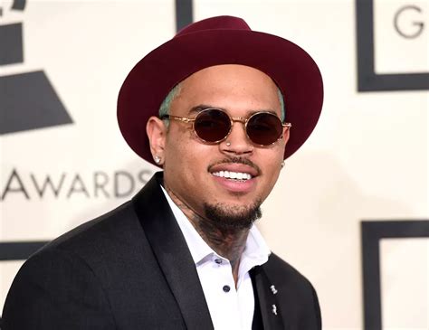 Chris Brown's Daughter Will Have His Last Name