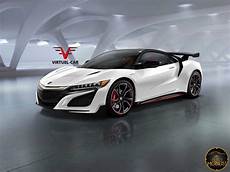 Acura R Type by What About This New Acura Honda Nsx Type R Render Acura R Type