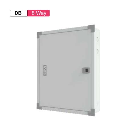 GM G Vault VTPN DB 8 ways MCB IC | mykit | Buy online | Buy GM, TPN DB ...
