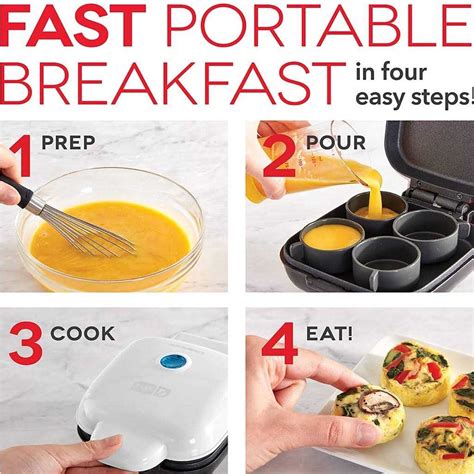 Dash Egg Bite Maker - Home & Office Supplies on sale
