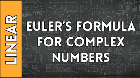 Image result for Euler Formula Complex Number