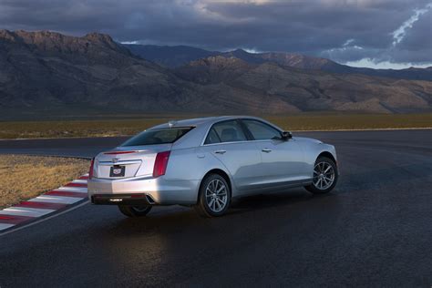2017 Cadillac CTS