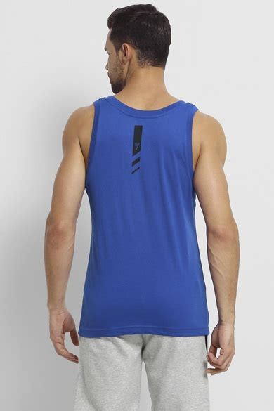 Buy Men Blue Print Vest Online - 432241 | Van Heusen