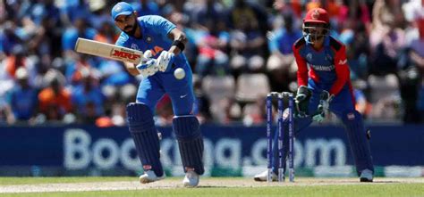 Virat Kohli Equals Azharuddins Record Of Three Consecutive Fifties In ...