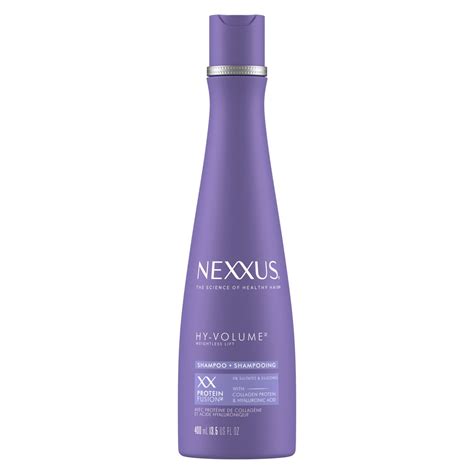 Nexxus HY-VOLUME Weightless Lift Shampoo, 13.5 OZ