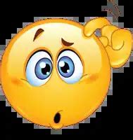 Head Scratching Emoticon GIFs | Tenor