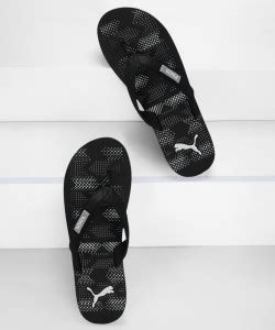 PUMA Men Contour V1 Flip Flops - Buy PUMA Men Contour V1 Flip Flops ...