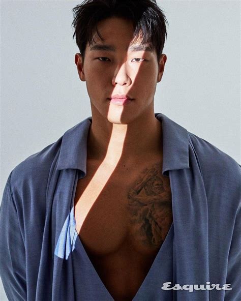 Pin by Paulien on yun sung bin 윤성빈 | Handsome asian men, Tan guys ...