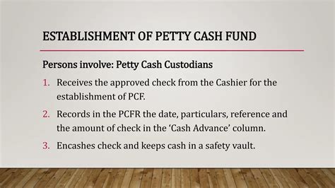 PETTY CASH FUND - GOVERNMENT ACCOUNTING.pptx