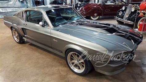 Eleanor Mustang Price History Shows the Iconic Unicorn Is No Longer What It Used to Be ...