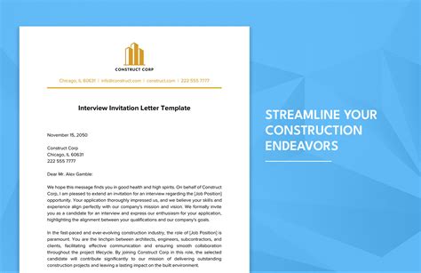 Introduction Interview Meeting Sample Letter 的图像结果