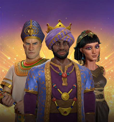 Civilization VI | Leader Pass: Rulers of China