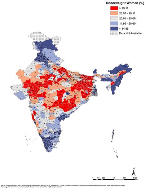 चुनाव 2019: मानचित्र जो संसदीय निर्वाचन क्षेत्रों में वितरण के अनुसार ...