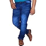 Buy L,Zard Men's Slim Fit Jeans at Amazon.in