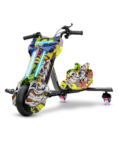 3 Wheel drifter - Electric Ride-on car – Uboard India Store