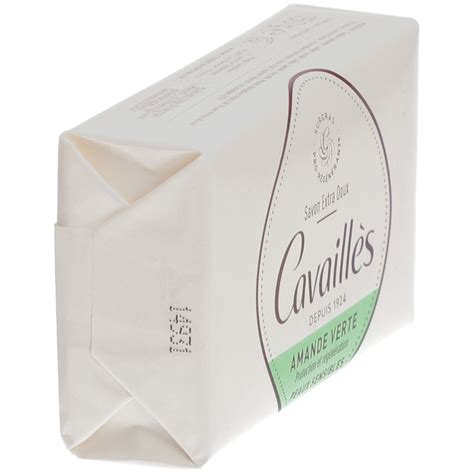 Rogé Cavaillès Savon surgras amande verte 150 g - Redcare Apotheke
