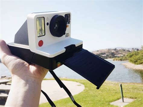 Polaroid OneStep 2 的图像结果