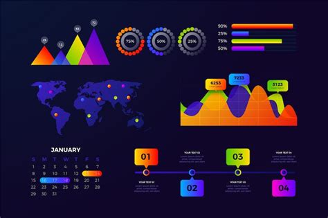 Infographic dashboard Images - Free Download on Freepik