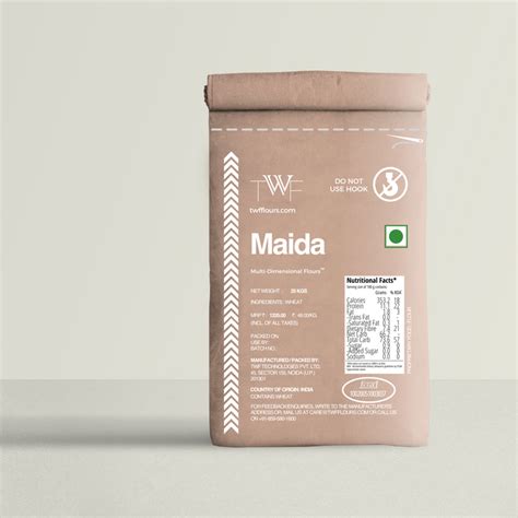 Products – TWF Flours