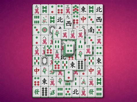 Image result for Mahjong