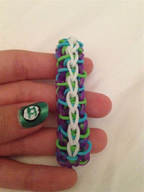 Image result for Rainbow Loom Patterns Easy Tutorial
