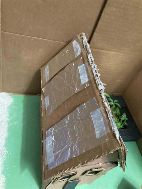 Image result for Cardboard House Project