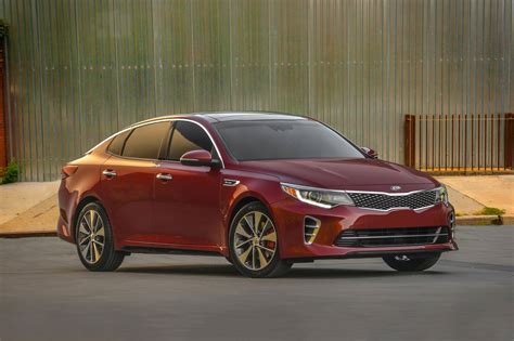 2018 Kia Optima VINs, Configurations, MSRP & Specs - AutoDetective