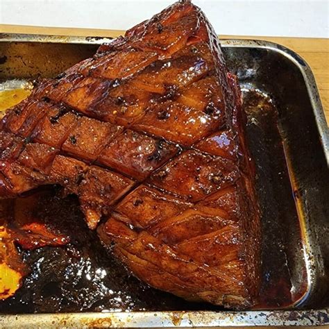 Smoked Ham Temperature Chart - Simply Meat Smoking