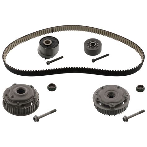 febi | 46541 | Timing Belt Kit with variable camshaft timing gears ...