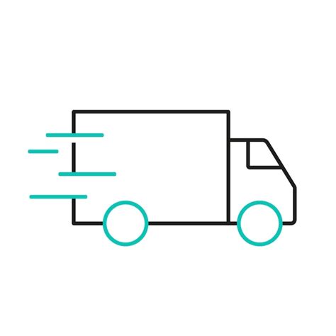 배송 기호 | 프리미엄 벡터