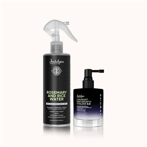 Top Hair Strengthening Combo for Healthier, Thicker, Stronger Hair ...