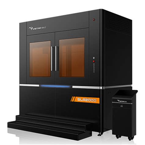 SLA2000光敏树脂3D打印机_烟台3d打印_设备展示_青岛领科汇创智能科技有限公司