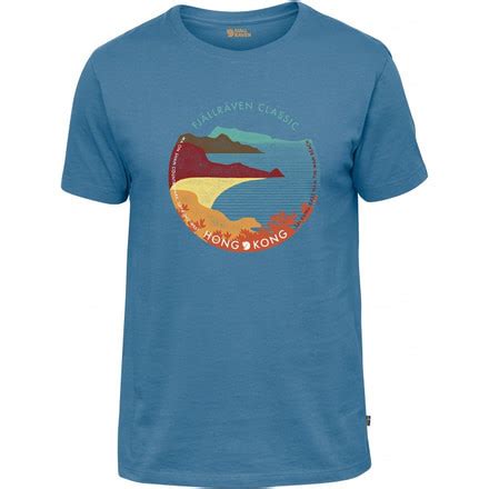 Fjallraven Classic HK T-Shirt - Men's — CampSaver