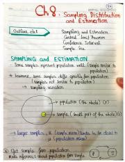 Image result for Sampling and Estimation Statistics