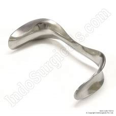Buy Vaginal Speculum Cusco / Duck Bill (Sims) Online in India