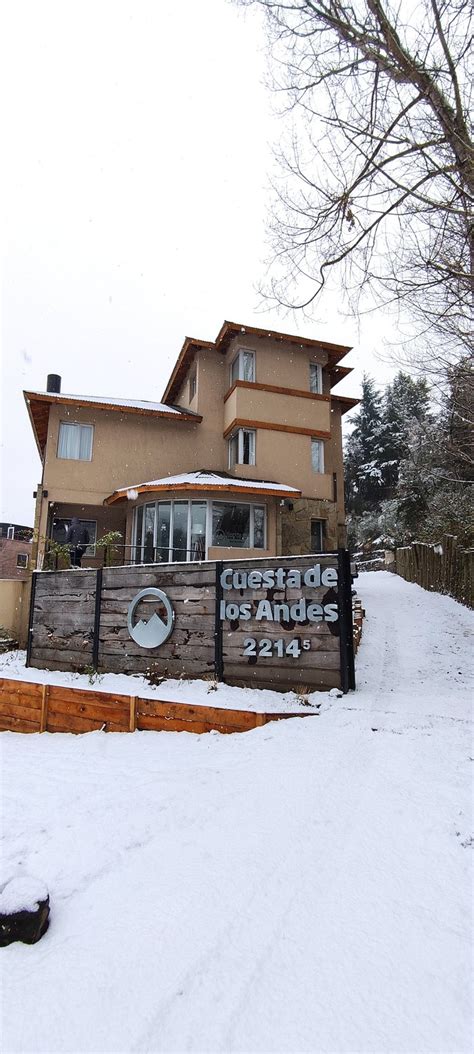 CUESTA DE LOS ANDES APART DE MONTAÑA (San Martin de los Andes ...