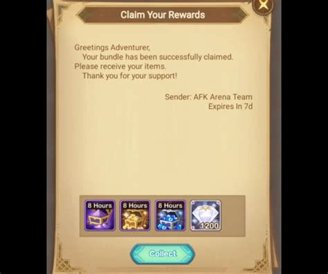 Image result for AFK Arena Verification Code