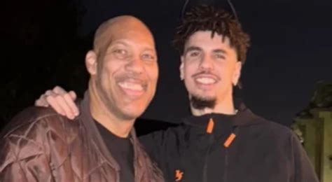 LaMelo Ball Breaks His Silence On His Father LaVar Ball's Foot Amputation