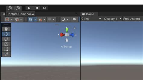 Image result for Unity Editor View