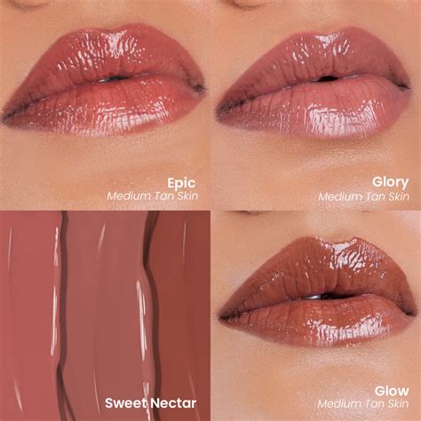 Lip Drip Gloss Stick - Combo of 3 – La Mior