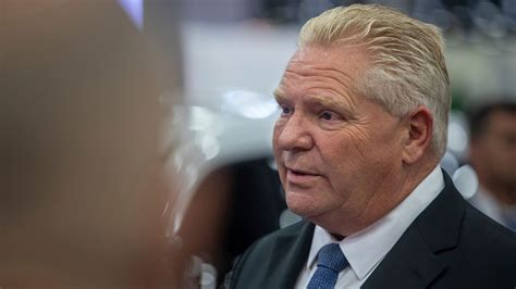 Canada's Doug Ford Vows to Inflict “As Much Pain As Possible” on ...