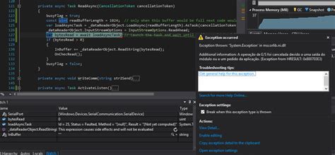 Image result for C# Serial Port Read Example
